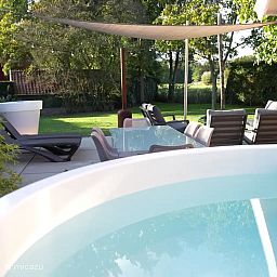 Unterkunft 295835 - Ferienhaus Achterhoek - De Koolmees met hottub en sauna