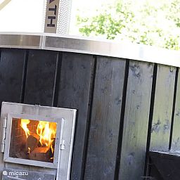 Verblijf 295836 - Vakantiewoning Achterhoek - De Goudvink met hottub en sauna