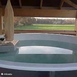 Verblijf 295836 - Vakantiewoning Achterhoek - De Goudvink met hottub en sauna