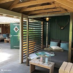 Verblijf 295836 - Vakantiewoning Achterhoek - De Goudvink met hottub en sauna