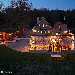 Guest house 295837 - Holiday property Achterhoek - De Heidebloem met jacuzzi en sauna