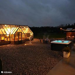 Guest house 295837 - Holiday property Achterhoek - De Heidebloem met jacuzzi en sauna