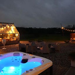 Guest house 295837 - Holiday property Achterhoek - De Heidebloem met jacuzzi en sauna