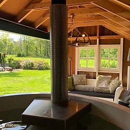 Verblijf 295838 - Vakantiewoning Achterhoek - De Kastanje met hottub en sauna