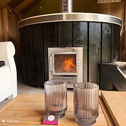Verblijf 295838 - Vakantiewoning Achterhoek - De Kastanje met hottub en sauna
