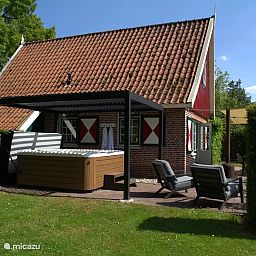 Verblijf 295840 - Vakantiewoning Achterhoek - De Brittenburg met sauna en jacuzzi