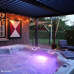 Verblijf 295840 - Vakantiewoning Achterhoek - De Brittenburg met sauna en jacuzzi