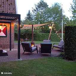 Verblijf 295840 - Vakantiewoning Achterhoek - De Brittenburg met sauna en jacuzzi