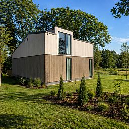 Unterkunft 297009 - Ferienhaus Achterhoek - Bliss Villa | 6 Pers. Sauna & Hottub