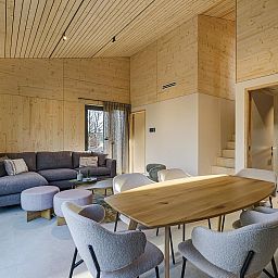 Unterkunft 297009 - Ferienhaus Achterhoek - Bliss Villa | 6 Pers. Sauna & Hottub