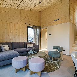 Unterkunft 297009 - Ferienhaus Achterhoek - Bliss Villa | 6 Pers. Sauna & Hottub