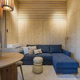 Unterkunft 297010 - Ferienhaus Achterhoek - Nature Home | 2 + 2 Pers. Sauna & Hottub