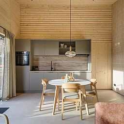 Unterkunft 297011 - Ferienhaus Achterhoek - Zen Villa | 4 Pers. Sauna en Hottub