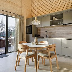 Unterkunft 297011 - Ferienhaus Achterhoek - Zen Villa | 4 Pers. Sauna en Hottub