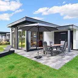Bright living room of De Vlinderhoeve in Kring van Dorth, Achterhoek, Gelderland.