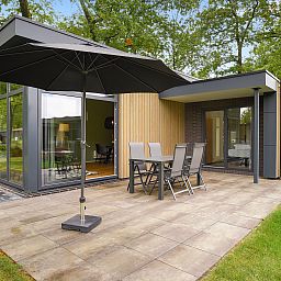 Guest house 297531 - Bungalow Achterhoek - De Vlinderhoeve | 4-persoons woning | 4L