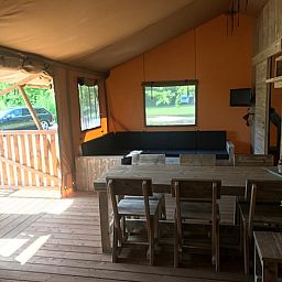 Verblijf 297709 - Tenthuis Achterhoek - Safaritent Hilgelo