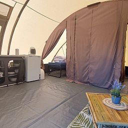 Guest house 297710 - Tent house Achterhoek - Tunneltent Sevink
