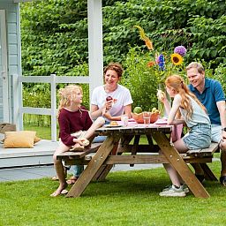 Verblijf 297711 - Vakantiewoning Achterhoek - Verandachalet