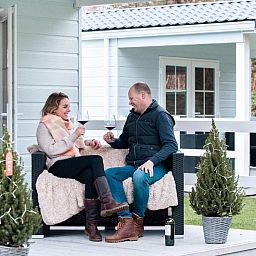 Verblijf 297711 - Vakantiewoning Achterhoek - Verandachalet