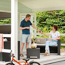 Verblijf 297711 - Vakantiewoning Achterhoek - Verandachalet