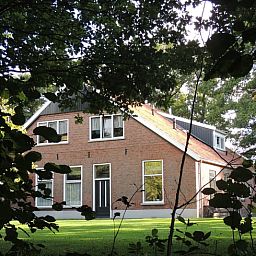 Vacation home in Winterswijk Corle, Achterhoek, Gelderland, surrounded by green nature and rustic charm.
