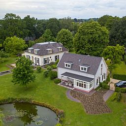 Unterkunft 300411 - Ferienhaus Gelderse vallei - Vakantiehuisje in Brummen