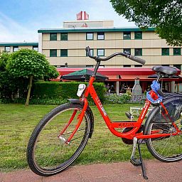 Unterkunft 304103 - Appartement Hart van Brabant - ibis Tilburg