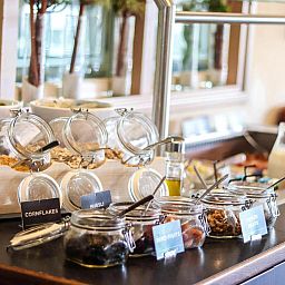 Unterkunft 304103 - Appartement Hart van Brabant - ibis Tilburg