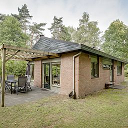 Verblijf 3201166 - Bungalow Veluwe - Heideheuvel | 6-persoons bungalow | 6CE1