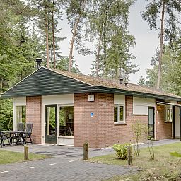 Verblijf 3201169 - Bungalow Veluwe - Heideheuvel | 4-persoons bungalow - Speciaal toegankelijk | 