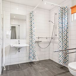 Verblijf 3201169 - Bungalow Veluwe - Heideheuvel | 4-persoons bungalow - Speciaal toegankelijk | 