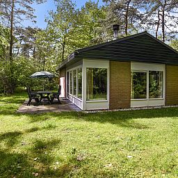 Guest house 3201171 - Bungalow Veluwe - Heideheuvel | 4-persoons bungalow | 4CE