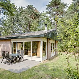 Verblijf 3201172 - Bungalow Veluwe - Heideheuvel | 4-persoons bungalow | 4B