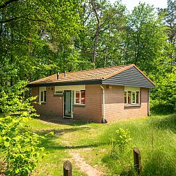 Verblijf 3201172 - Bungalow Veluwe - Heideheuvel | 4-persoons bungalow | 4B