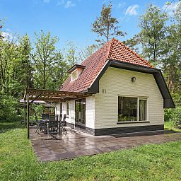 Unterkunft 3201173 - Bungalow Veluwe - Heideheuvel | 4-persoons bungalow | 4L1