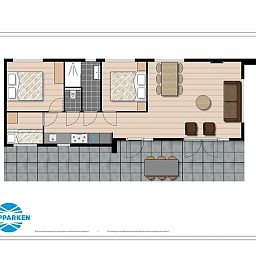 Guest house 3201176 - Holiday property Veluwe - Module special Eco 6 personen