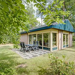 Unterkunft 3201187 - Bungalow Veluwe - Heideheuvel | 4-persoons bungalow | 4C2