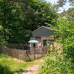 Verblijf 3201189 - Bungalow Veluwe - Heideheuvel | 6-persoons hondenbungalow | 6CD