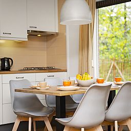 Verblijf 3201189 - Bungalow Veluwe - Heideheuvel | 6-persoons hondenbungalow | 6CD