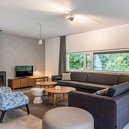 Verblijf 3201191 - Bungalow Veluwe - Heideheuvel | 10-persoons bungalow | 10L