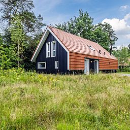 Verblijf 3201191 - Bungalow Veluwe - Heideheuvel | 10-persoons bungalow | 10L