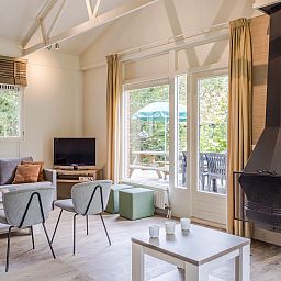 Verblijf 3201195 - Bungalow Veluwe - Heideheuvel | 18-persoons reuniebungalow | 18C