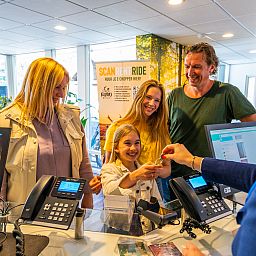 Unterkunft 3201201 - Ferienhaus Veluwe - EuroParcs Beekbergen