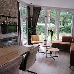 Unterkunft 3201203 - Ferienhaus Veluwe - «De Rimboe & De Woeste Hoogte 25»