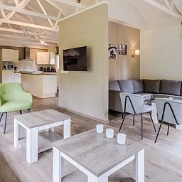 Guest house 320132 - Bungalow Veluwe - Heideheuvel | 18-persoons reuniebungalow | 18C
