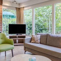 Guest house 320132 - Bungalow Veluwe - Heideheuvel | 18-persoons reuniebungalow | 18C