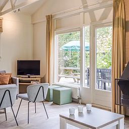 Guest house 320132 - Bungalow Veluwe - Heideheuvel | 18-persoons reuniebungalow | 18C