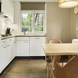 Guest house 320136 - Bungalow Veluwe - Heideheuvel | 4-persoons bungalow | 4CE1