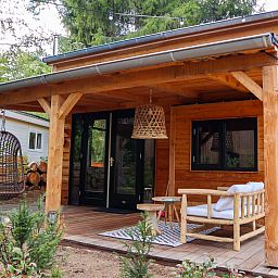 Unterkunft 320158 - Ferienhaus Veluwe - Tiny House 4 Hottub